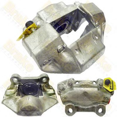 BRAKE ENGINEERING ca490r -  Тормозной суппорт